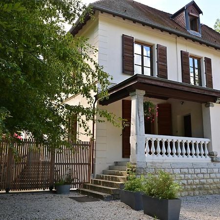 La Villa Du Papetier Boussieres ภายนอก รูปภาพ